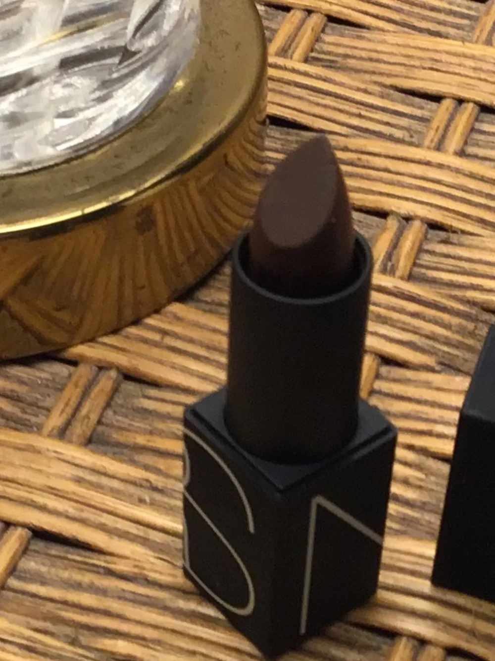 NARS Lipstick in “Dominatrix” No Box